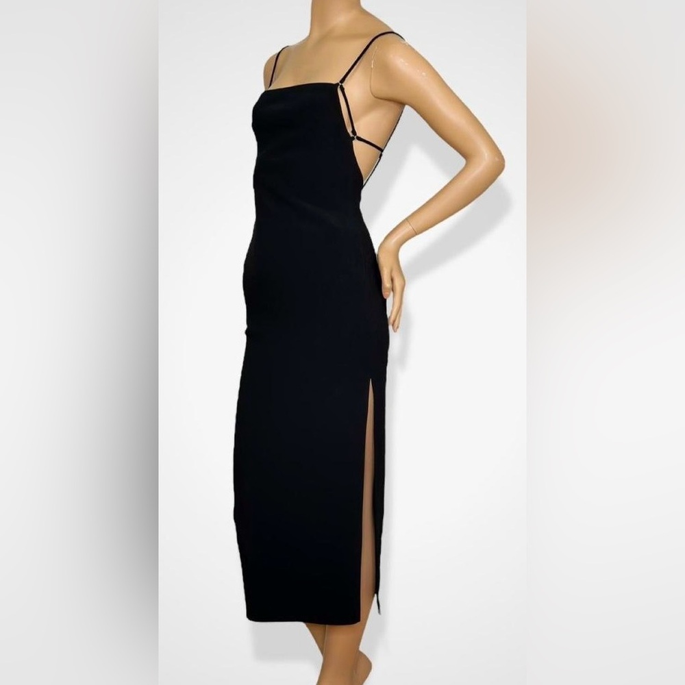 Midi Dress in Black
BEC + BRIDGE